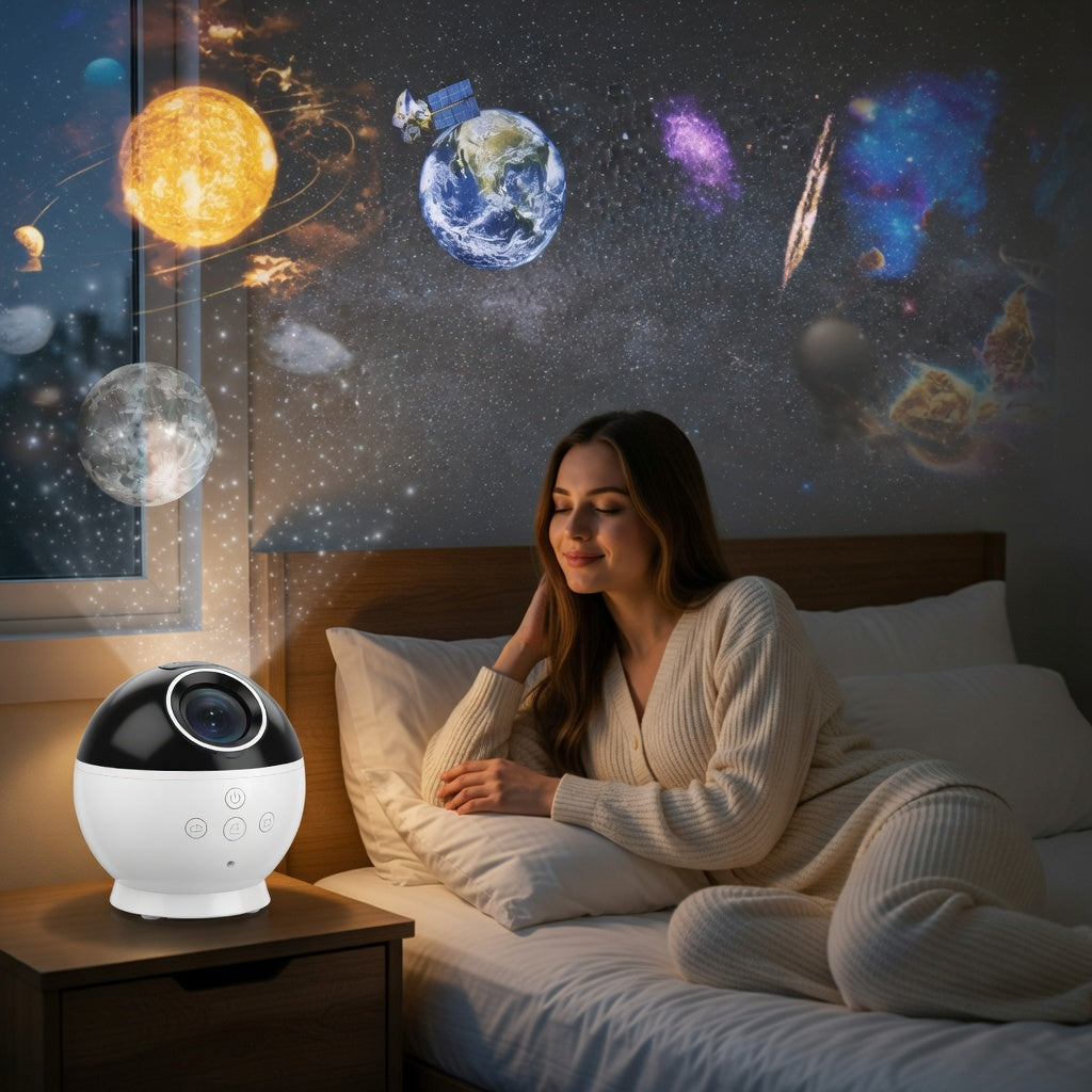 Designed for rest, not distraction