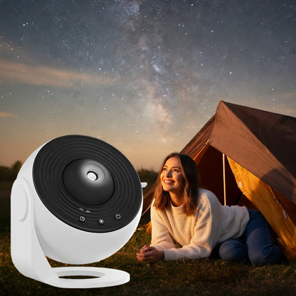 Galaxy Projector Night Light